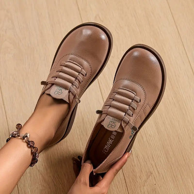 Katrin | Bequemer und stilvoller Slip-On Damen Loafer