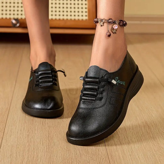 Katrin | Bequemer und stilvoller Slip-On Damen Loafer