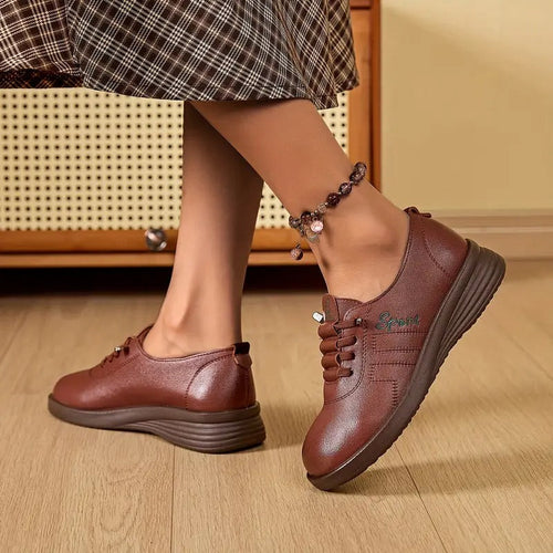 Katrin | Bequemer und stilvoller Slip-On Damen Loafer