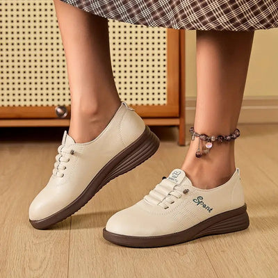 Katrin | Bequemer und stilvoller Slip-On Damen Loafer