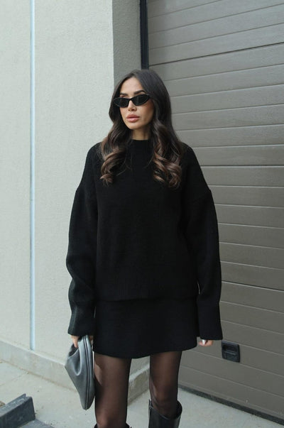 Sophie | Elegantes Zweiteiler-Set für einen stilvollen Herbstlook