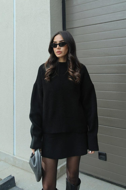 Sophie | Elegantes Zweiteiler-Set für einen stilvollen Herbstlook
