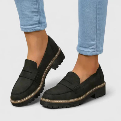 Kathrin | Elegante und bequeme Damen Loafer