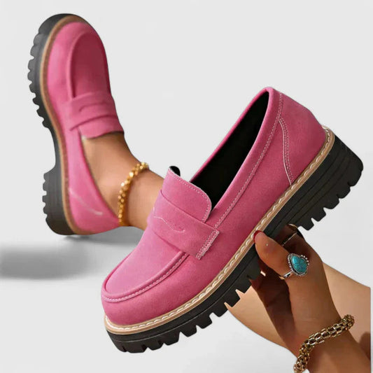 Kathrin | Elegante und bequeme Damen Loafer