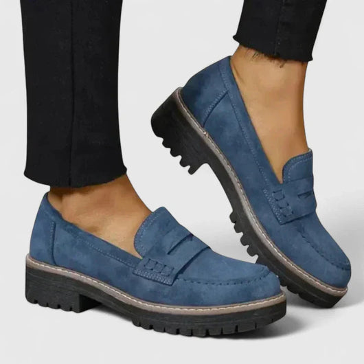 Kathrin | Elegante und bequeme Damen Loafer