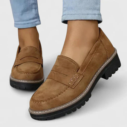 Kathrin | Elegante und bequeme Damen Loafer