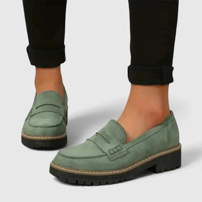 Kathrin | Elegante und bequeme Damen Loafer