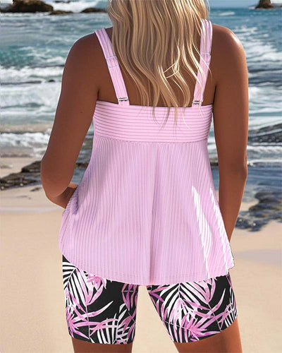 Elena | Eleganter und bequemer Sommer Tankini Set