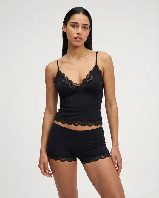 Selina | Elegantes Und Bequemes Spitzen Set