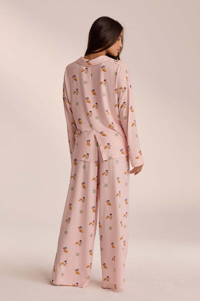 Melora | Verspieltes und Bequemes Pyjama Set