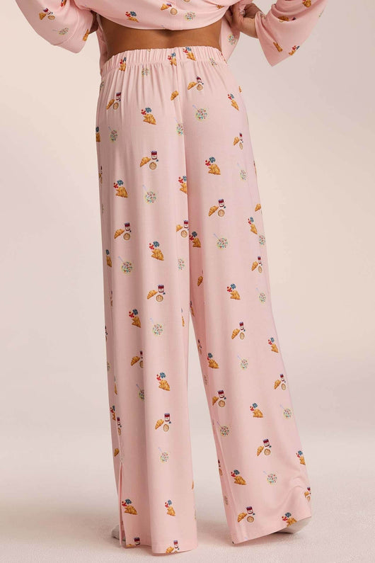 Melora | Verspieltes und Bequemes Pyjama Set