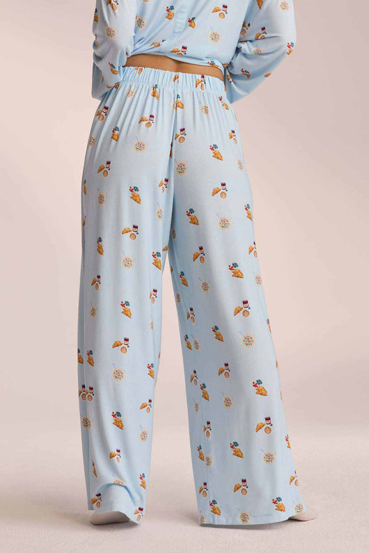Melora | Verspieltes und Bequemes Pyjama Set