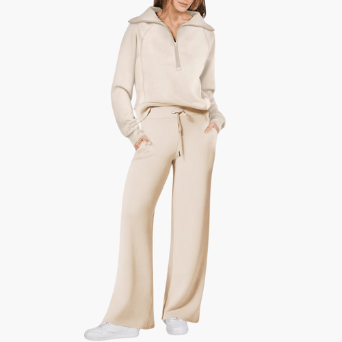Leni | Bequemes und elegantes Loungewear Set