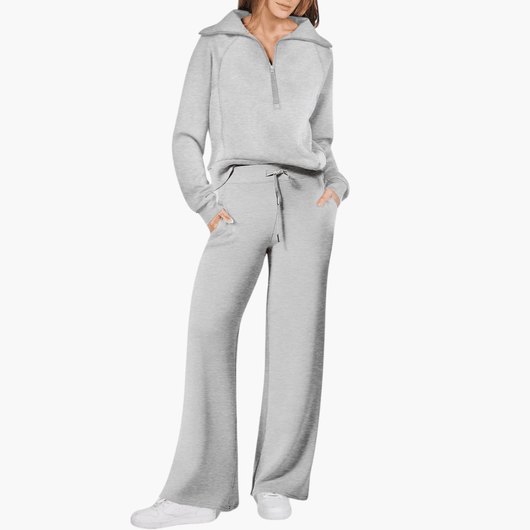 Leni | Bequemes und elegantes Loungewear Set