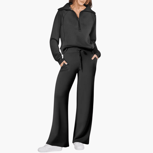 Leni | Bequemes und elegantes Loungewear Set