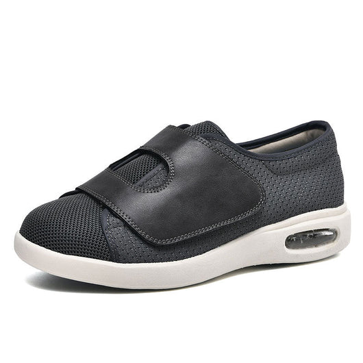Stefan | Komfortable und extra breite Wanderschuhe