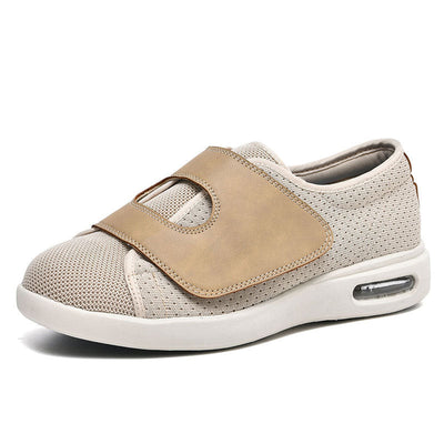 Stefan | Komfortable und extra breite Wanderschuhe