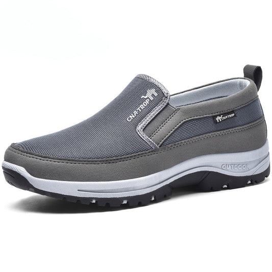 Stefen | Atmungsaktive und bequeme orthopädische Schuhe