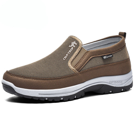 Stefen | Atmungsaktive und bequeme orthopädische Schuhe