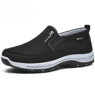 Stefen | Atmungsaktive und bequeme orthopädische Schuhe