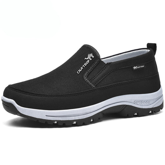 Stefen | Atmungsaktive und bequeme orthopädische Schuhe