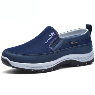 Stefen | Atmungsaktive und bequeme orthopädische Schuhe