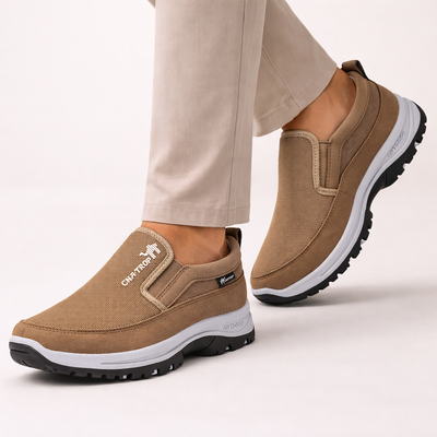 Stefen | Atmungsaktive und bequeme orthopädische Schuhe