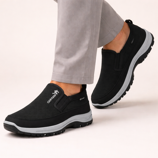 Stefen | Atmungsaktive und bequeme orthopädische Schuhe