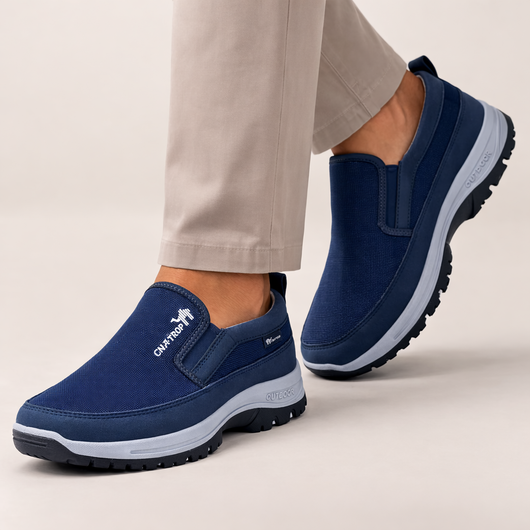 Stefen | Atmungsaktive und bequeme orthopädische Schuhe