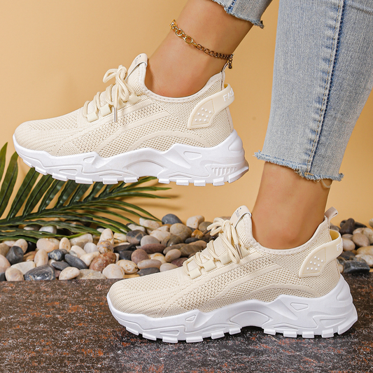 Klaudia | Stützende und stilvolle orthopädische Sneaker