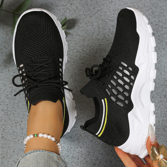 Klaudia | Stützende und stilvolle orthopädische Sneaker