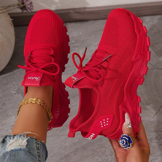 Klaudia | Stützende und stilvolle orthopädische Sneaker