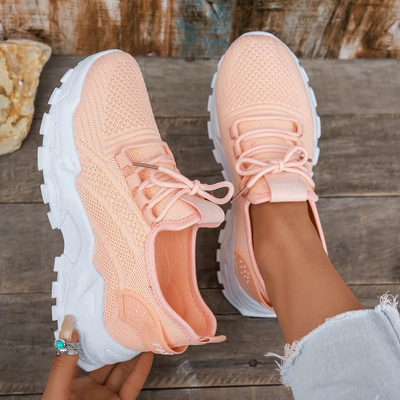Klaudia | Stützende und stilvolle orthopädische Sneaker
