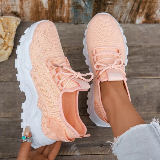 Klaudia | Stützende und stilvolle orthopädische Sneaker