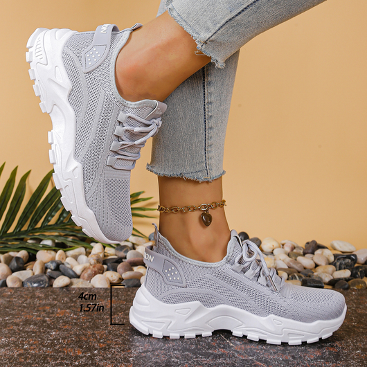 Klaudia | Stützende und stilvolle orthopädische Sneaker
