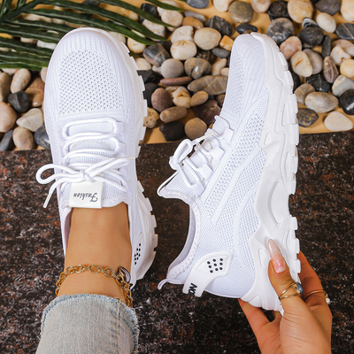 Klaudia | Stützende und stilvolle orthopädische Sneaker