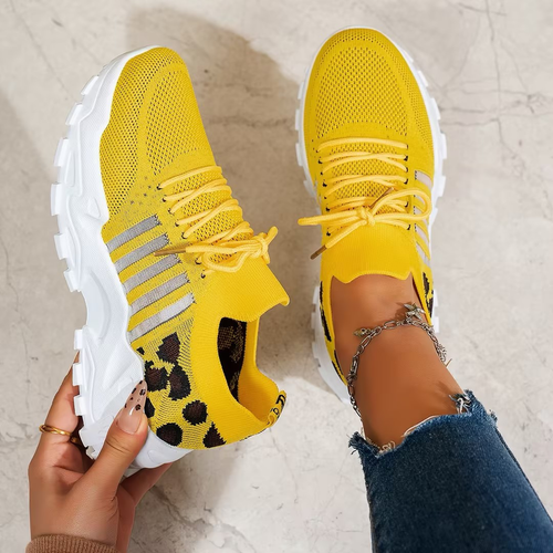 Klaudia | Stützende und stilvolle orthopädische Sneaker