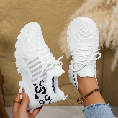 Klaudia | Stützende und stilvolle orthopädische Sneaker