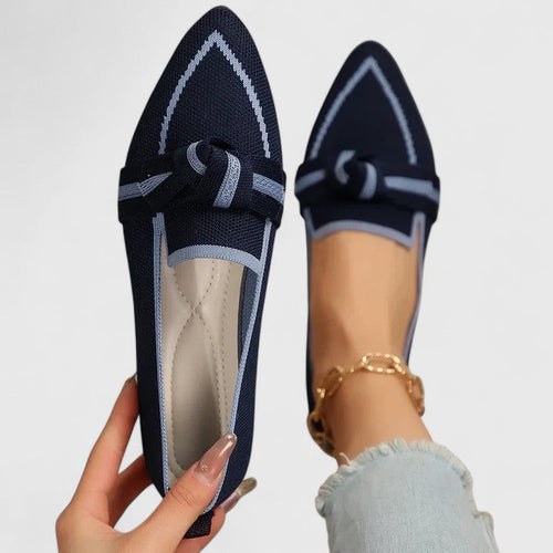 Karolin | Elegante und stilvolle orthopädische Hausschuhe