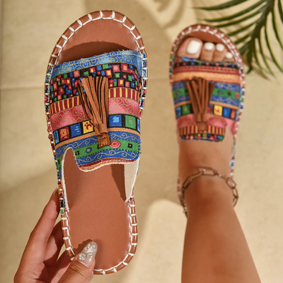 Lara | Bequeme und leichte Sommersandalen