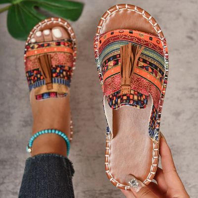 Lara | Bequeme und leichte Sommersandalen