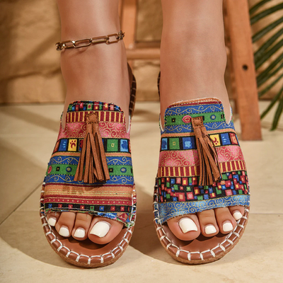 Lara | Bequeme und leichte Sommersandalen