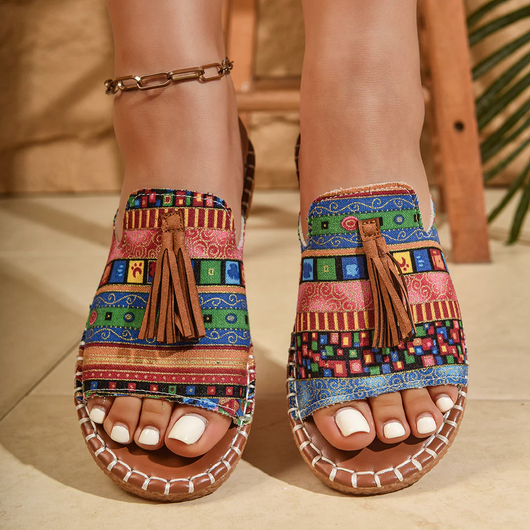 Lara | Bequeme und leichte Sommersandalen