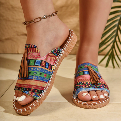 Lara | Bequeme und leichte Sommersandalen