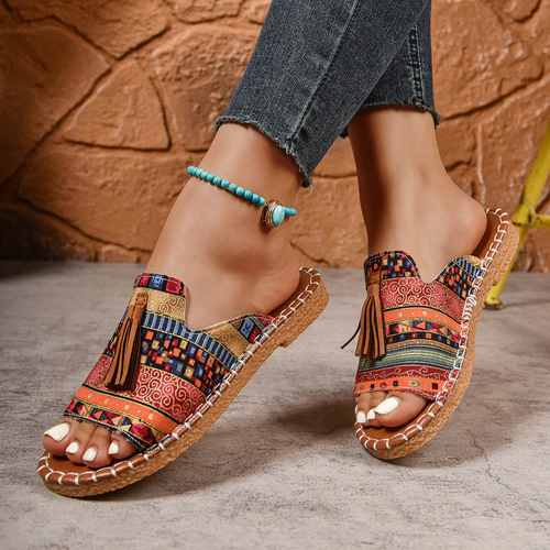 Lara | Bequeme und leichte Sommersandalen