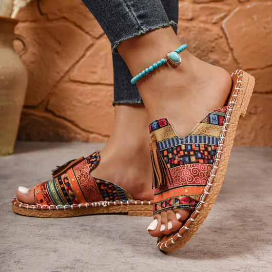 Lara | Bequeme und leichte Sommersandalen
