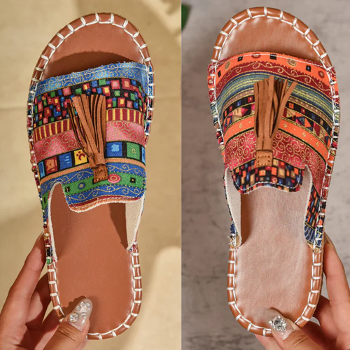 Lara | Bequeme und leichte Sommersandalen