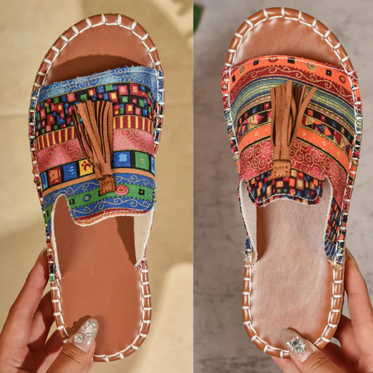 Lara | Bequeme und leichte Sommersandalen