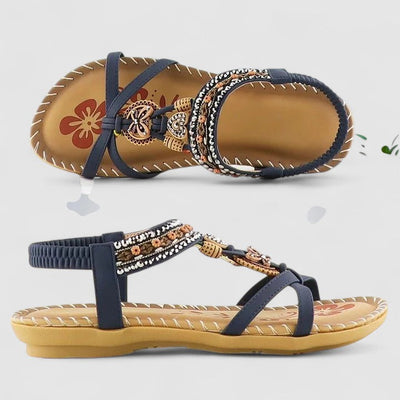 Sandra | Bequeme & Modern Orthopädische Sandalen