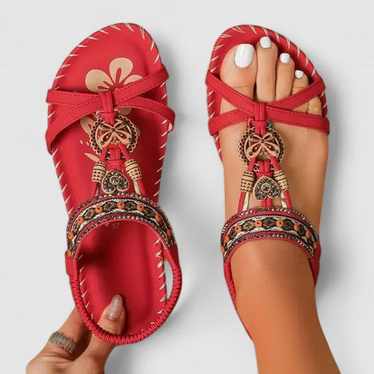 Sandra | Bequeme & Modern Orthopädische Sandalen